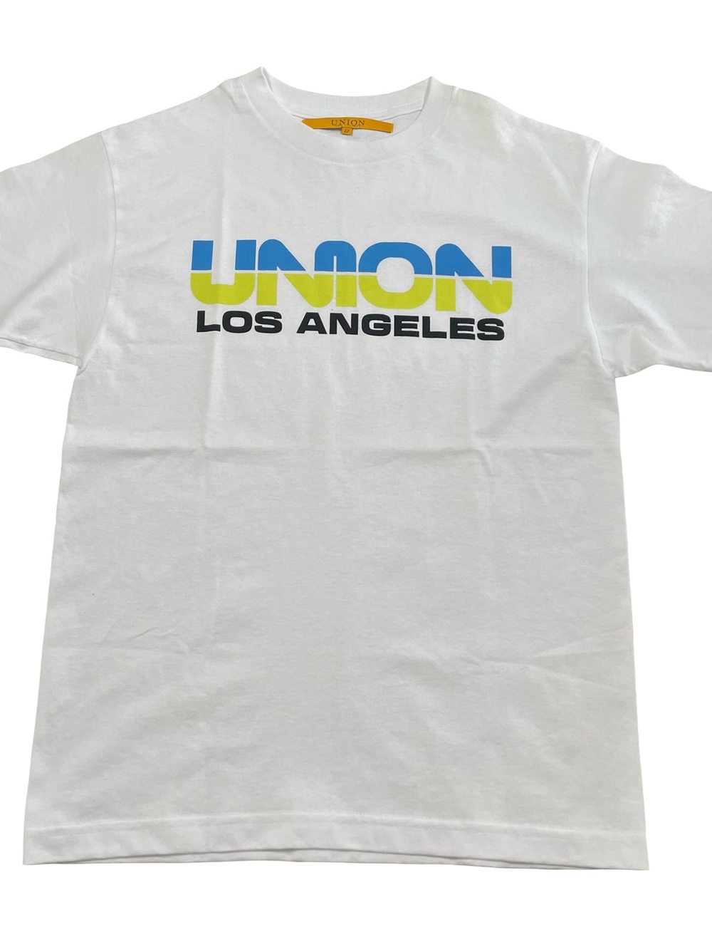 UNION Los Angeles Size II (M) White Tee (Retail Price $65)